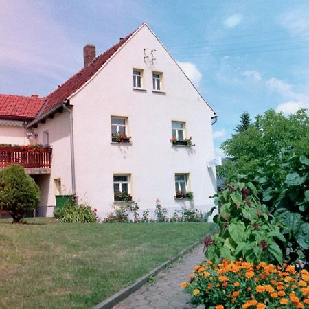 Pension Annelie Дрезден Экстерьер фото
