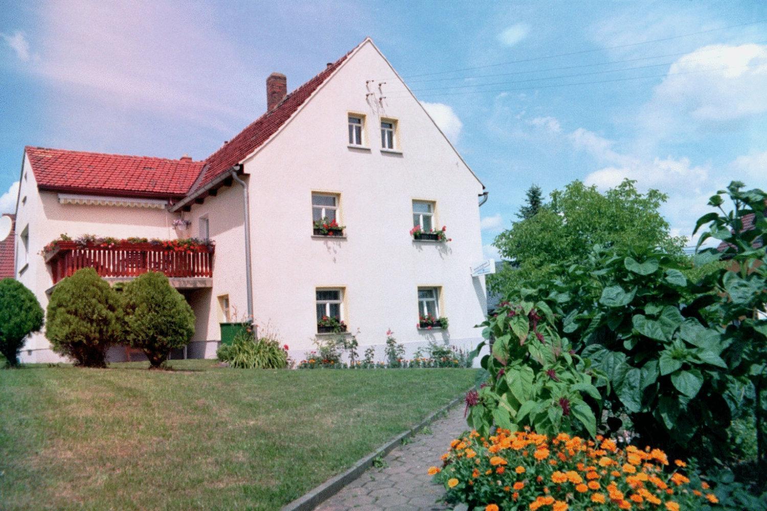 Pension Annelie Дрезден Экстерьер фото